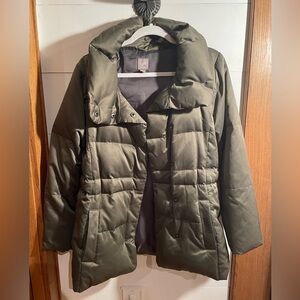 J.Jill down jacket
